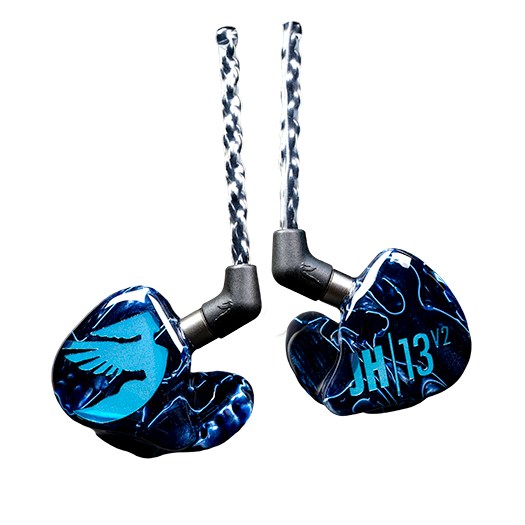 JH AUDIO JH13V2 PRO UNIVERSAL IEM